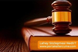 Lahey Sözleşmesi Nedir?