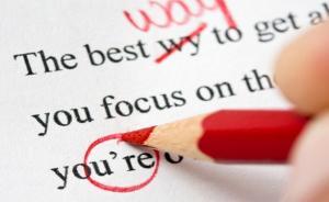 Proofreading Nedir - Yeminli Tercümeci