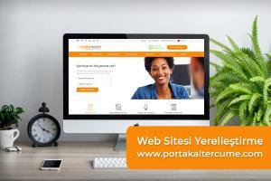 Web Sitesi Yerelleştirme