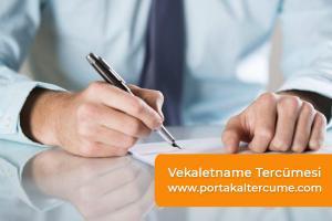 Vekâlet Nedir, nasıl verilir? Vekâletname Çeşitleri ve Vekalet Ücreti